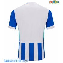 Camisa de time de futebol Brighton Replicas 1º Equipamento 2025-26 Manga Curta